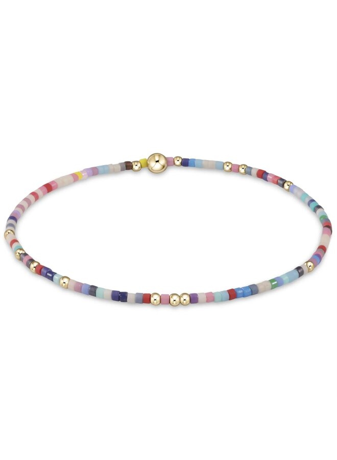 Hope Unwritten Bracelet Hot Mess