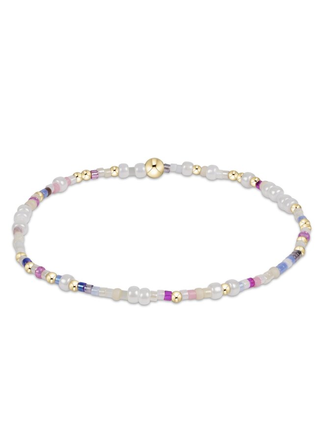 Hope Unwritten Bracelet With Sprinkles On Top