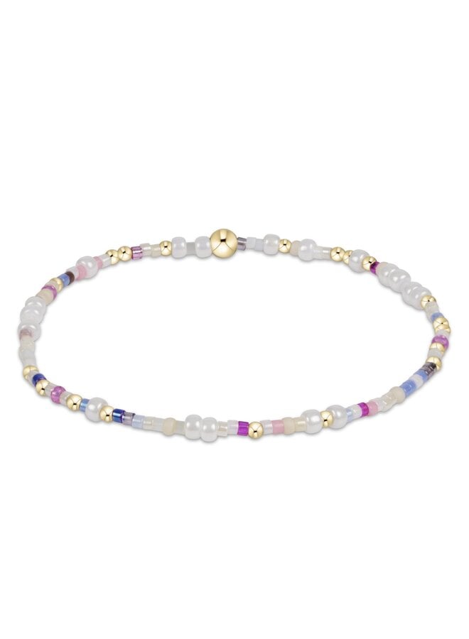 Hope Unwritten Bracelet With Sprinkles On Top