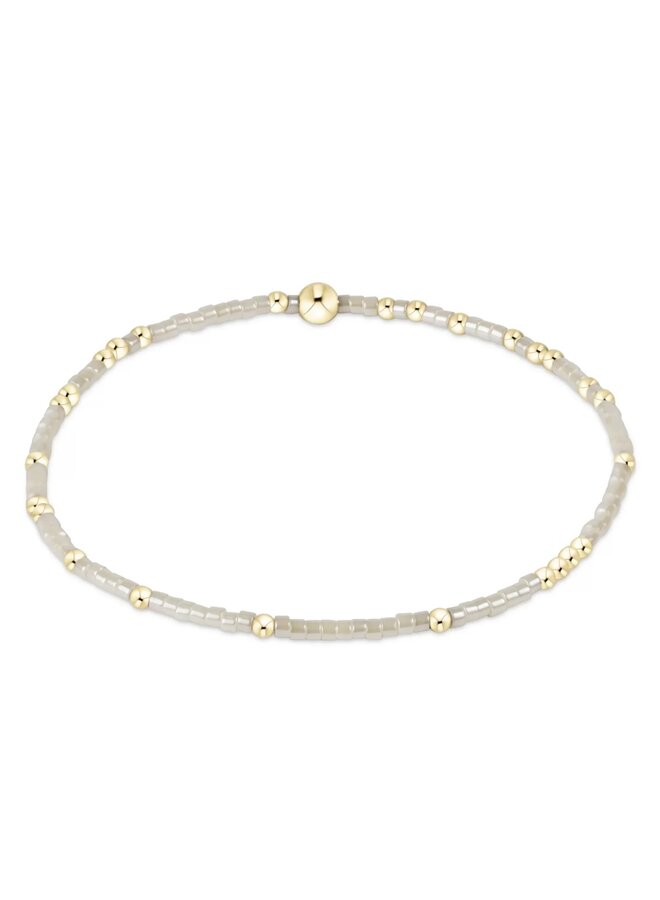 Hope Unwritten Bracelet Milkshake