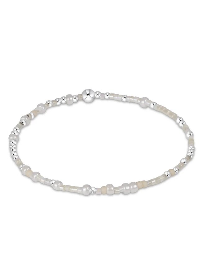 Hope Unwritten Sterling Bracelet Oh Snow You Didn't!