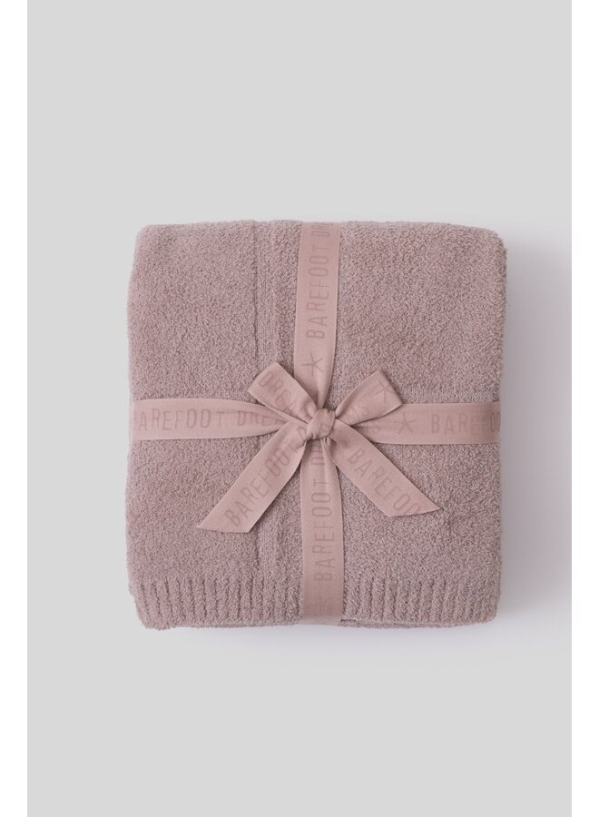 CozyChic Cotton Tonal Plaid Throw Willow