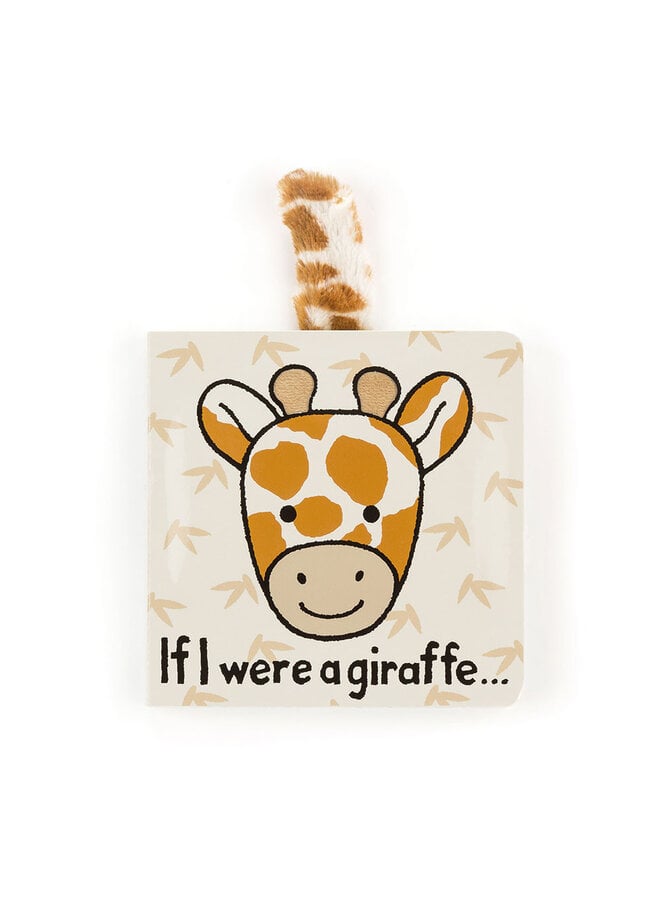 If I Were a Giraffe Book