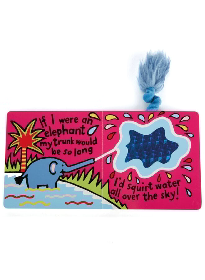 If I Were an Elephant Book