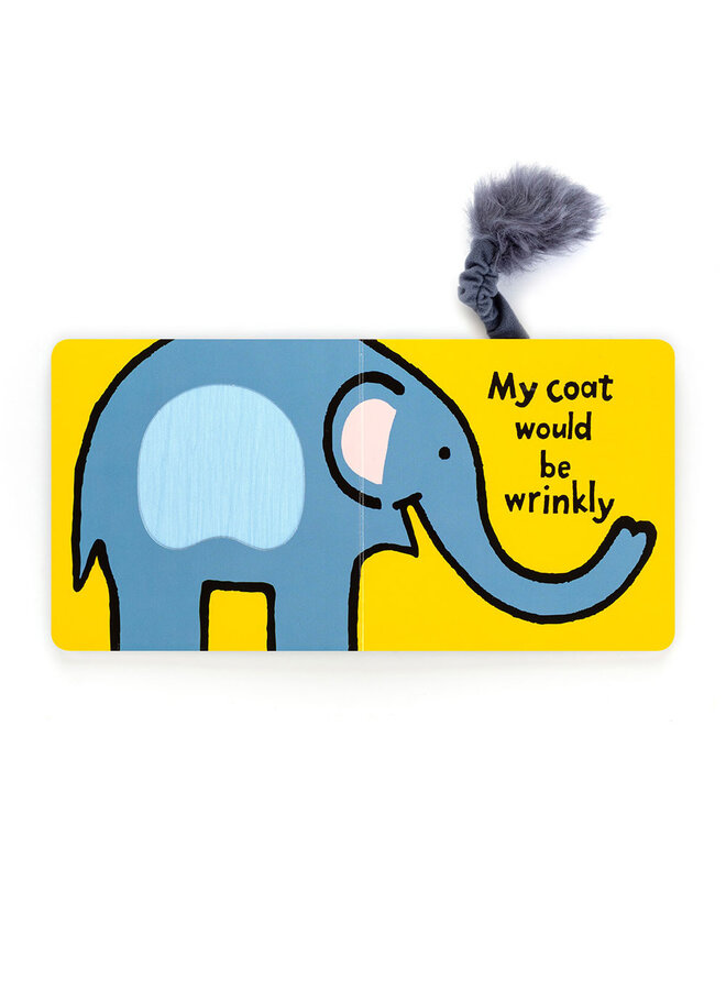 If I Were an Elephant Book