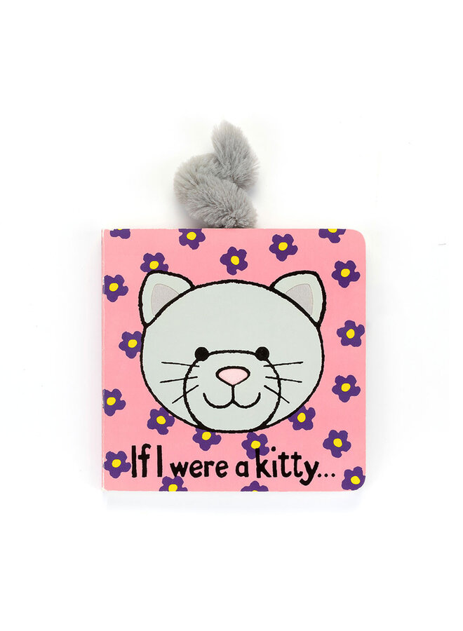 If I Were a Kitty Book