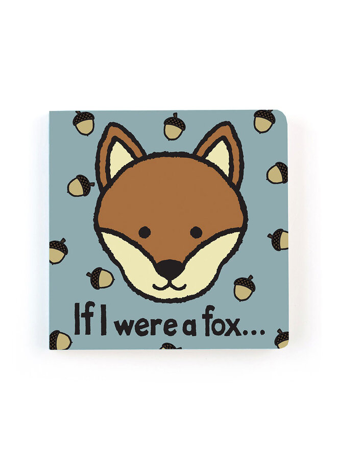If I Were a Fox Book