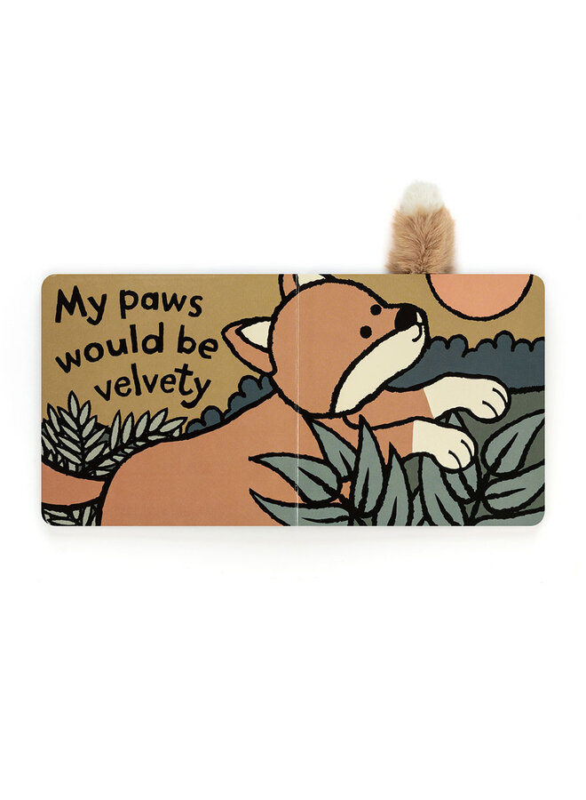 If I Were a Fox Book