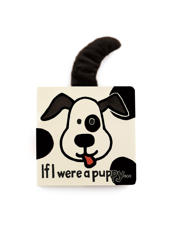 If I Were a Puppy Book