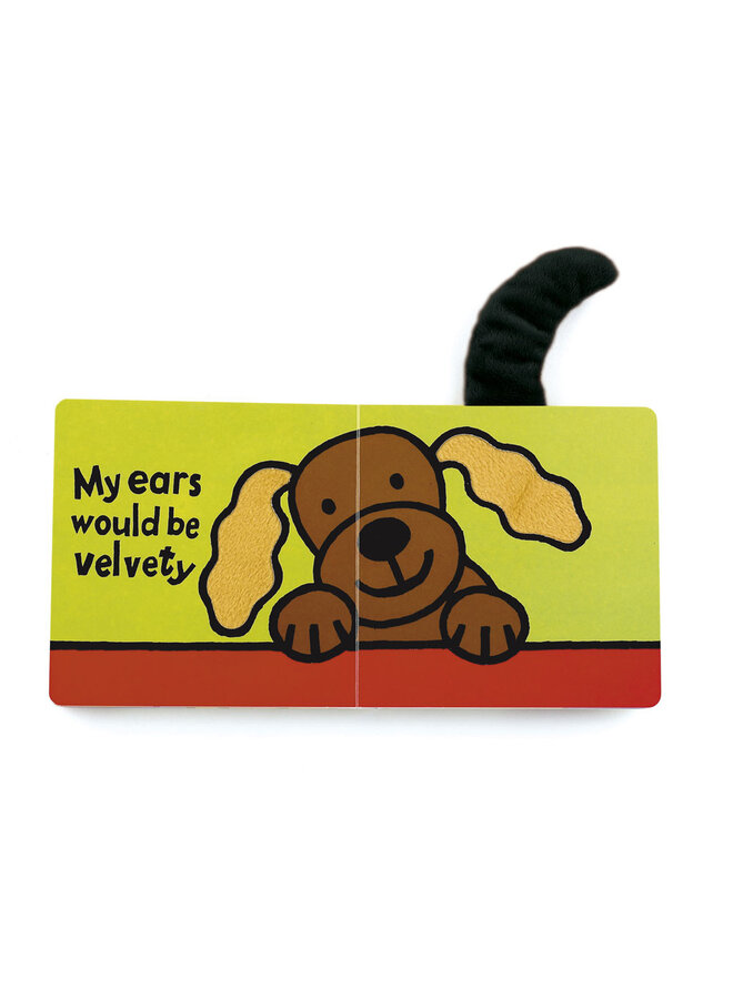 If I Were a Puppy Book