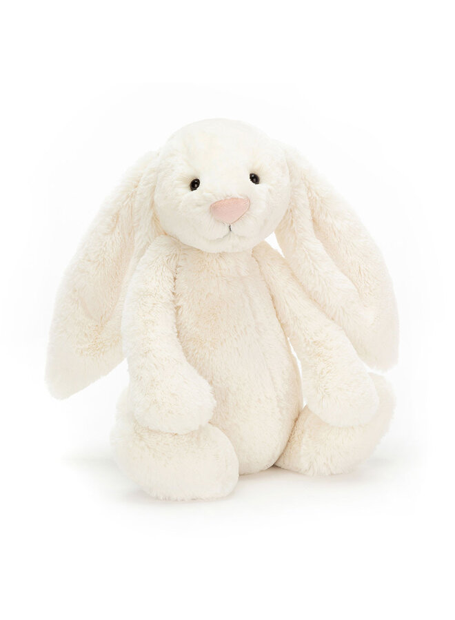 Bashful Cream Bunny Large