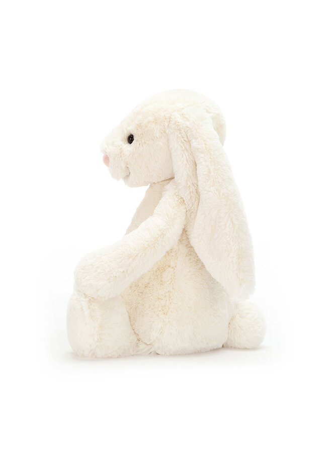 Bashful Cream Bunny Large