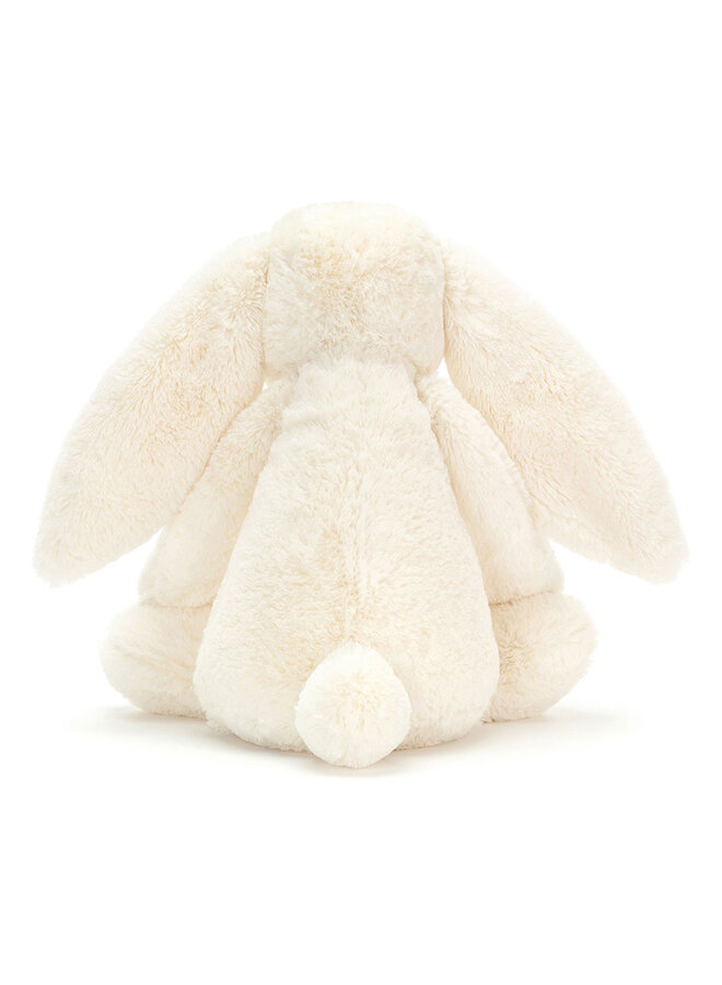 Bashful Cream Bunny Large