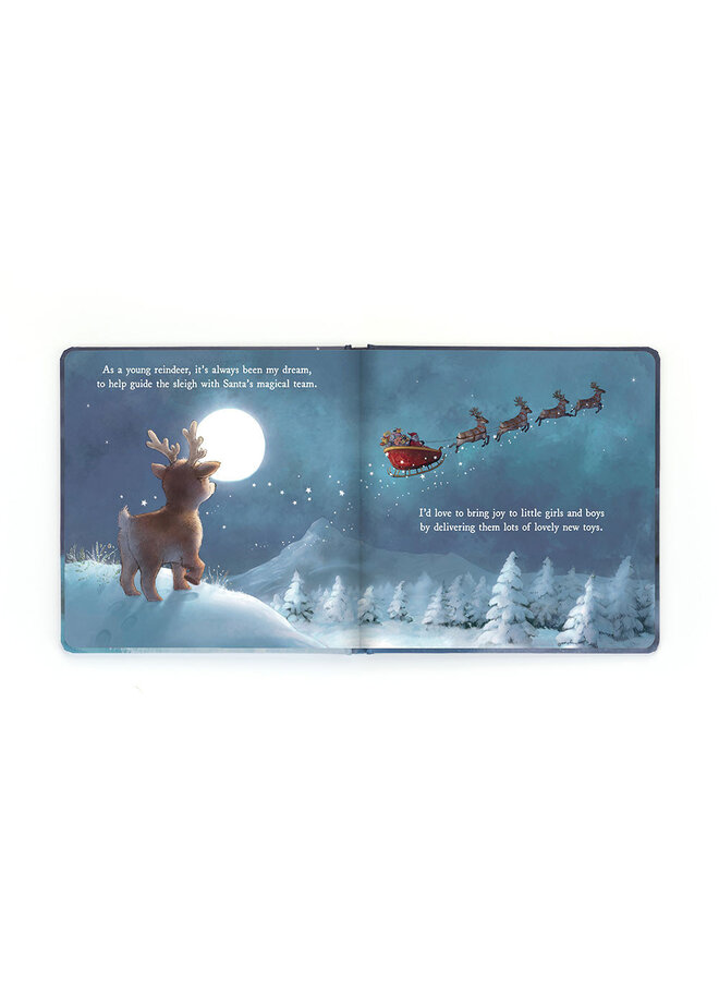 Mitzi Reindeer's Dream Book