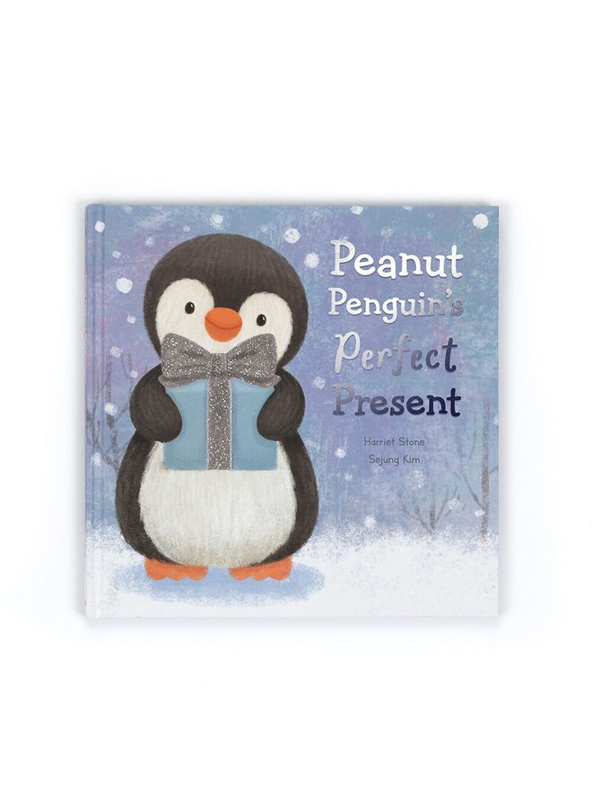 Peanut Penguin’s Perfect Present Book