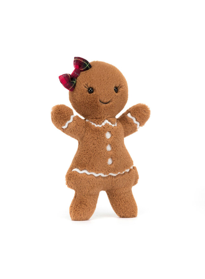 Jolly Gingerbread Ruby Original