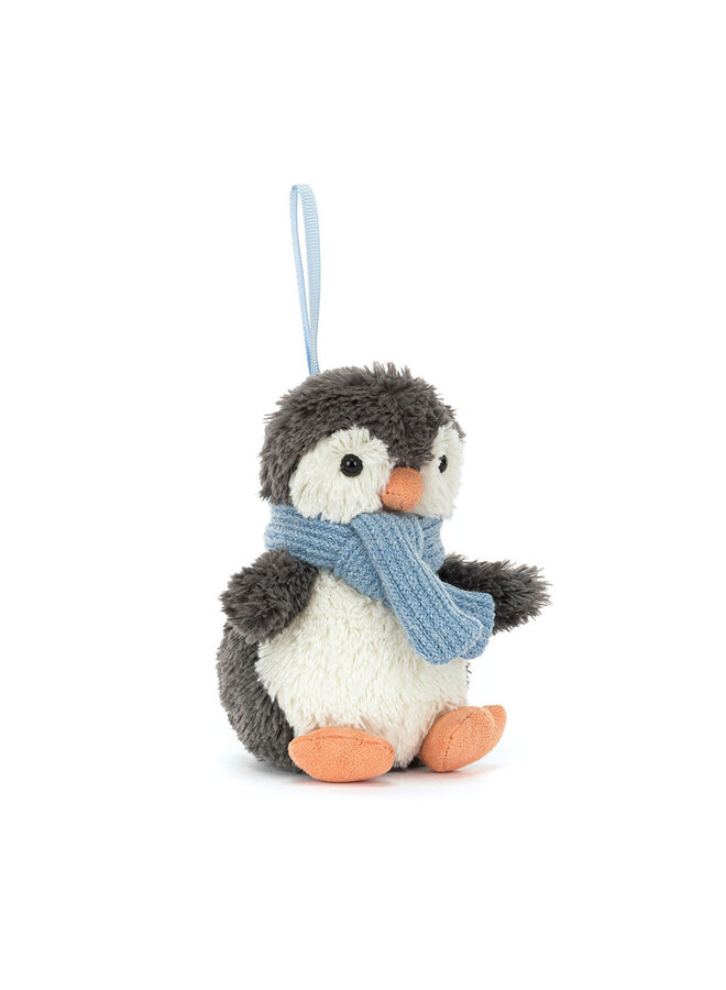 Peanut Penguin Decoration