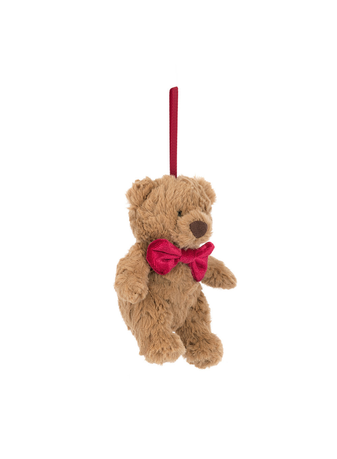 Bartholomew Bear Decoration