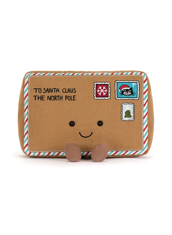 Amuseables Letter To Santa