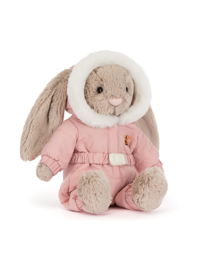 Bashful Bunny Snow Suit