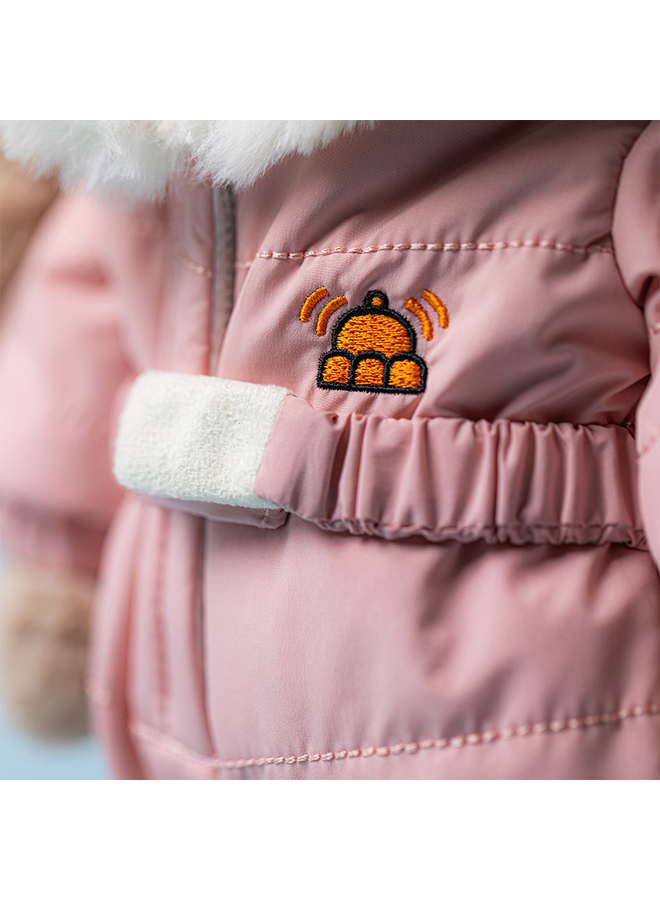 Bashful Bunny Snow Suit