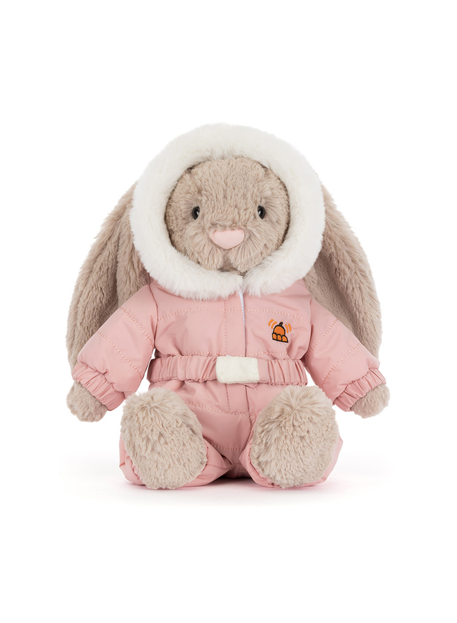 Bashful Bunny Snow Suit