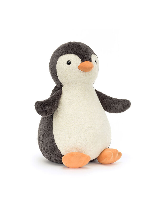 Peanut Penguin Really Big