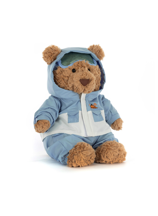 Bartholomew Bear Snow Suit