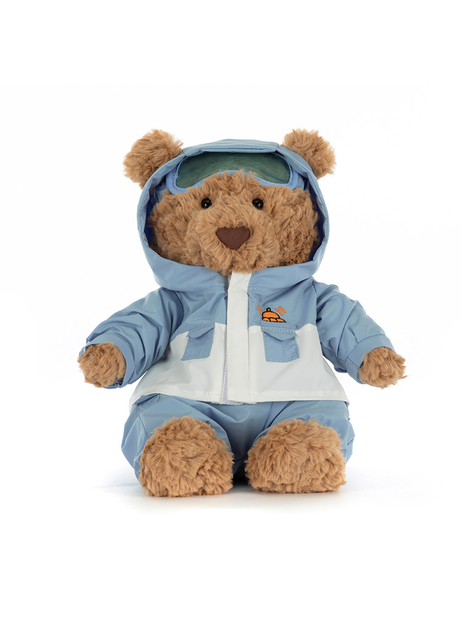Bartholomew Bear Snow Suit
