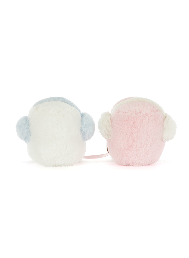 Amuseables Toastie Pink and White Marshmallows