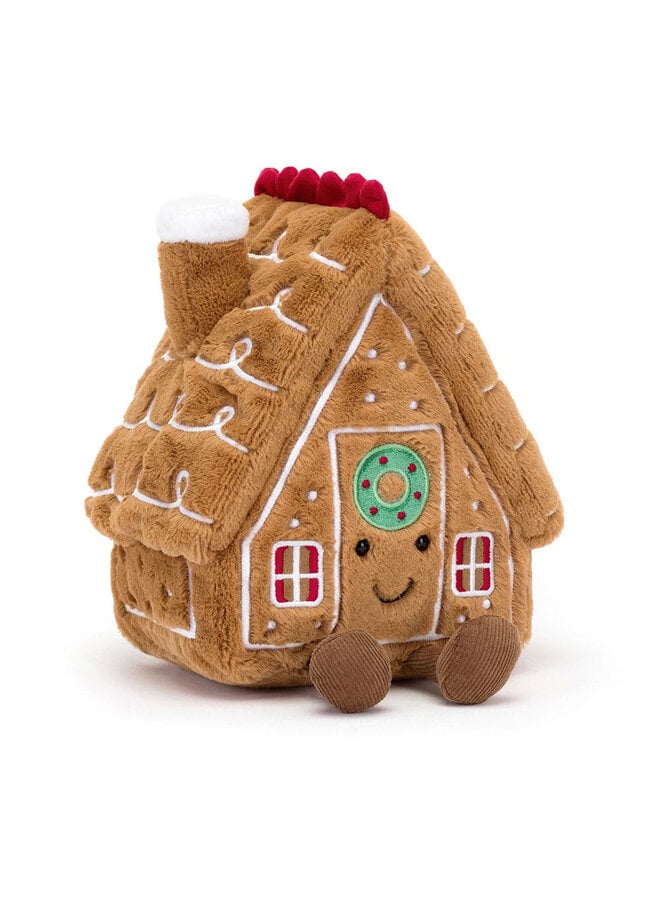 Amuseables Gingerbread House