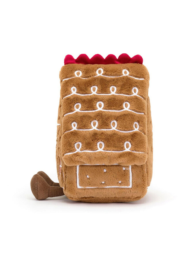 Amuseables Gingerbread House