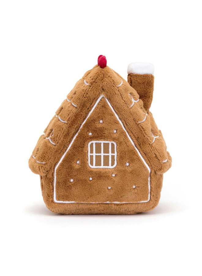 Amuseables Gingerbread House