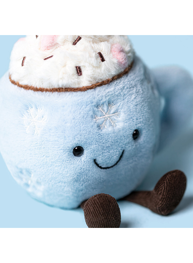 Amuseables Hot Chocolate with Marshmallows