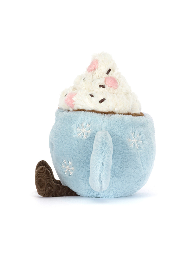 Amuseables Hot Chocolate with Marshmallows