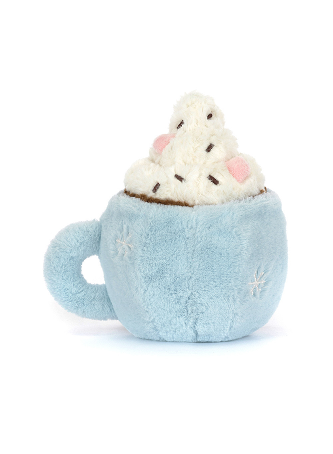 Amuseables Hot Chocolate with Marshmallows