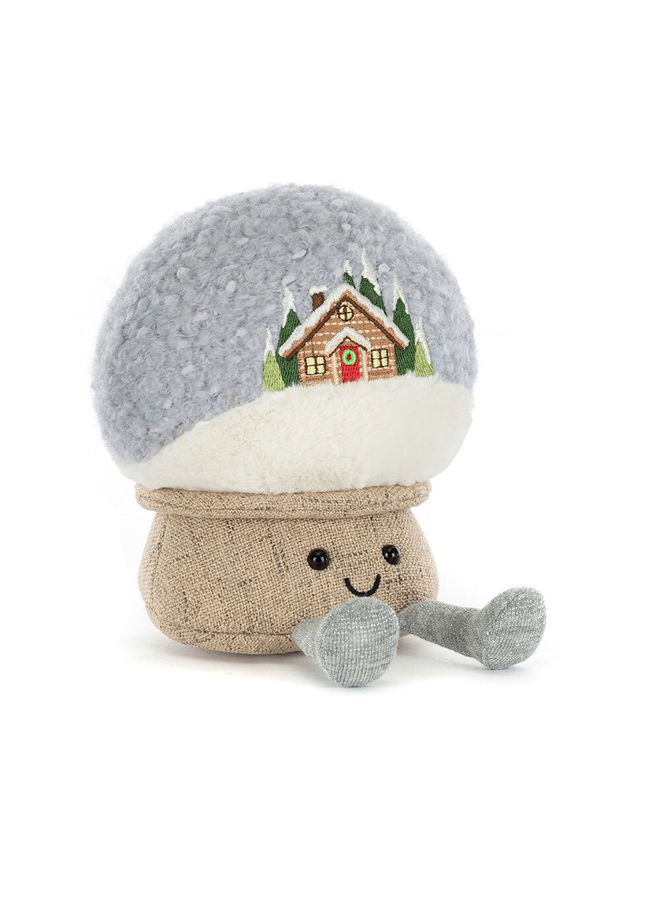 Amuseables Snow Globe