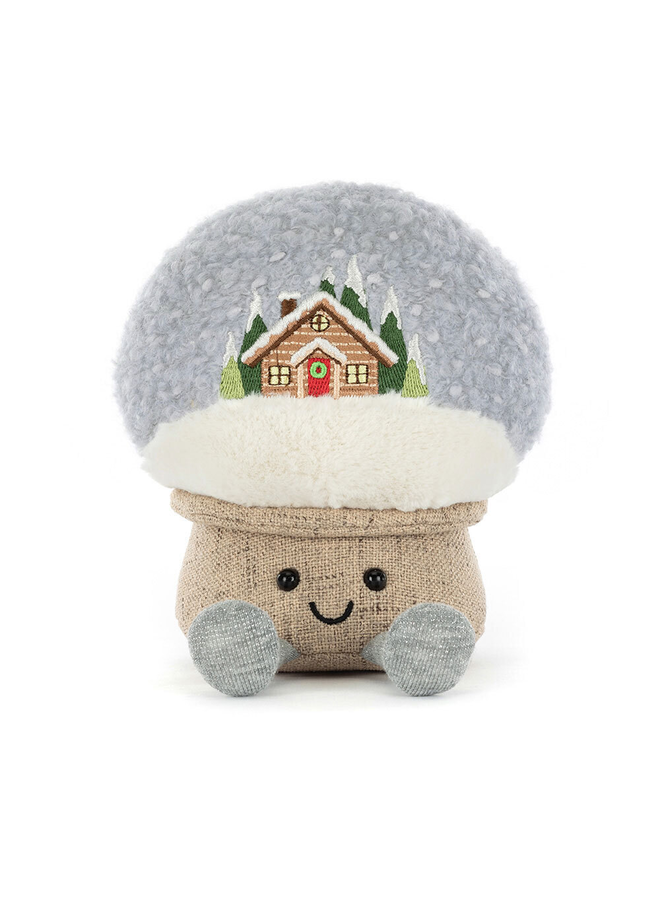 Amuseables Snow Globe