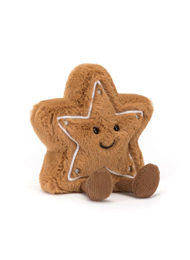 Amuseables Star Cookie
