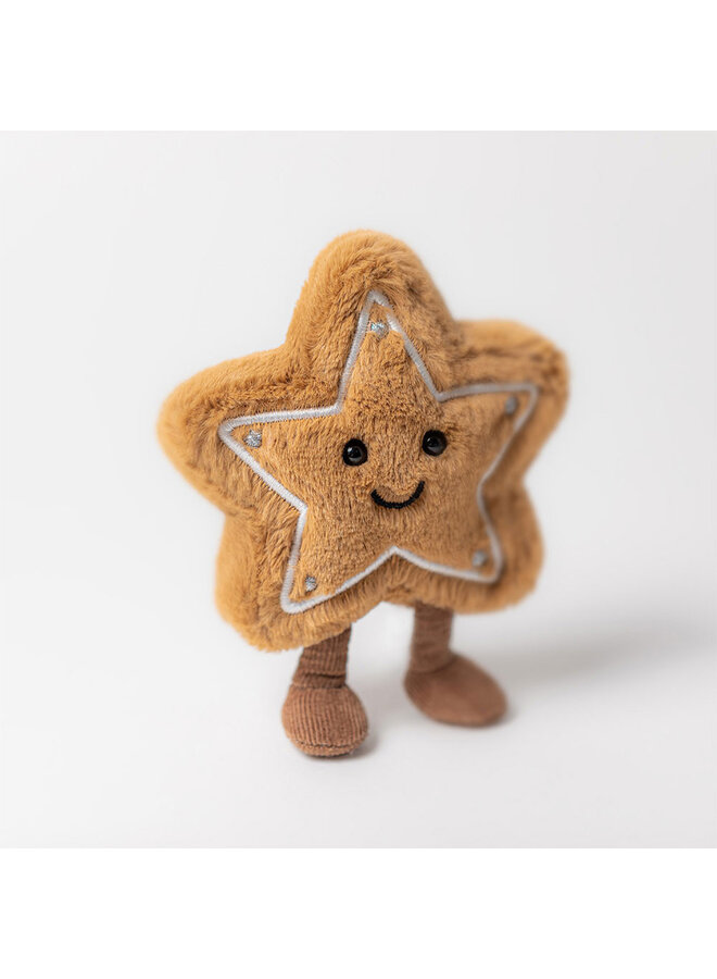 Amuseables Star Cookie