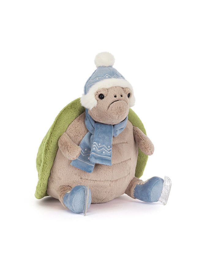 Timmy Turtle Skating