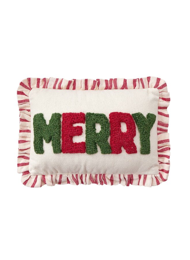 Merry Hook Pillow
