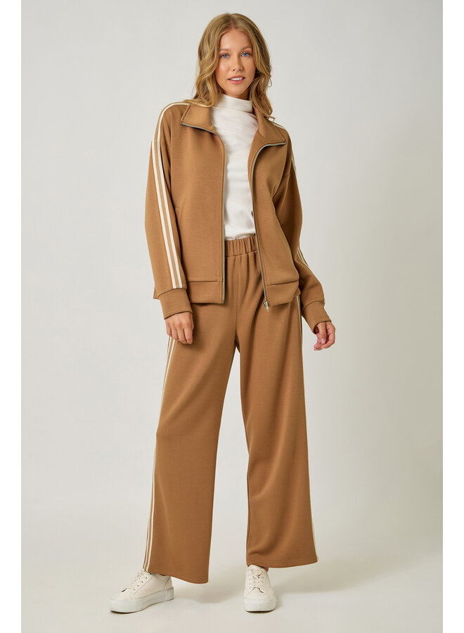 Tracksuit Pants Toffee