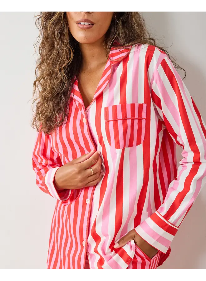 Gift Wrapping Peppermint Swirl Long Set PREORDER!