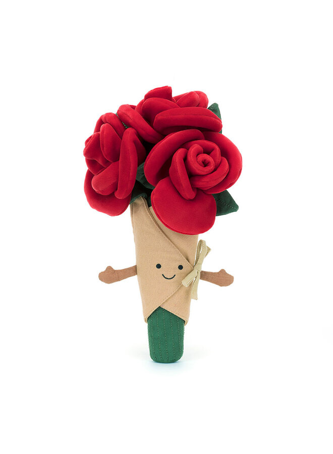 Amuseables Rose Bouquet