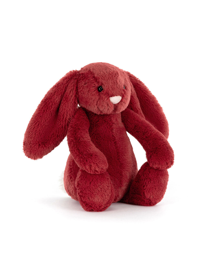 Bashful Redcurrant Bunny Little