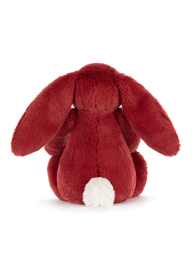 Bashful Redcurrant Bunny Little