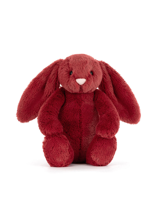 Bashful Redcurrant Bunny Little