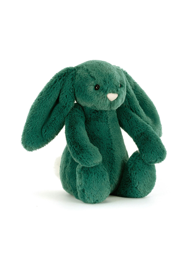 Bashful Teal Bunny Little