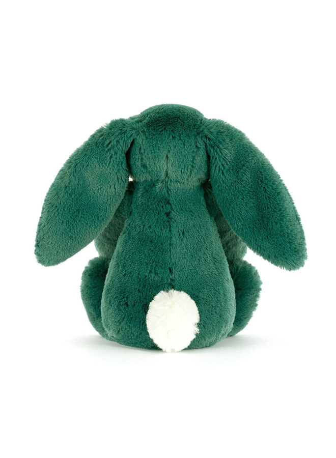 Bashful Teal Bunny Little